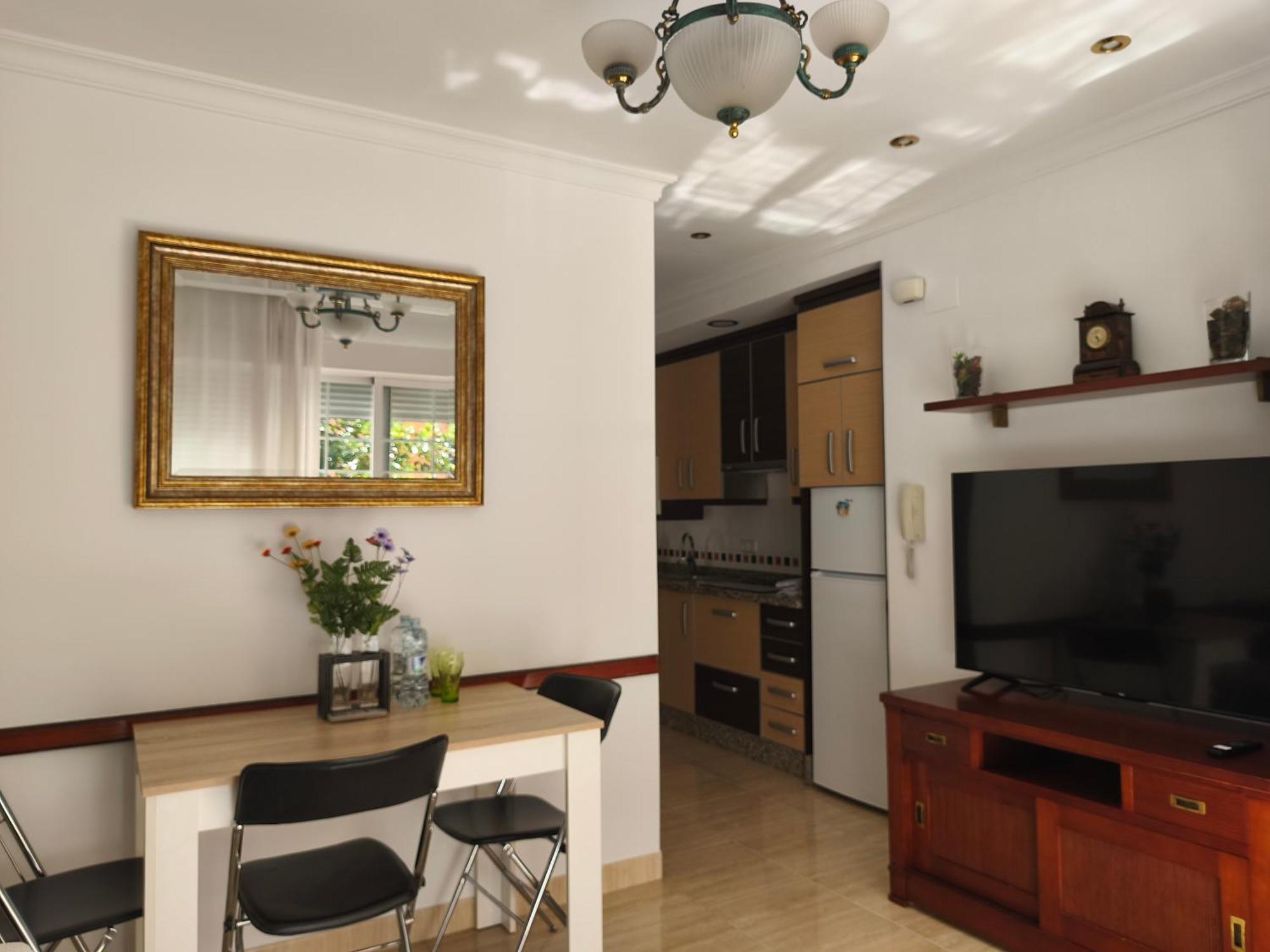 Torremolinos Beach Apartment 外观 照片