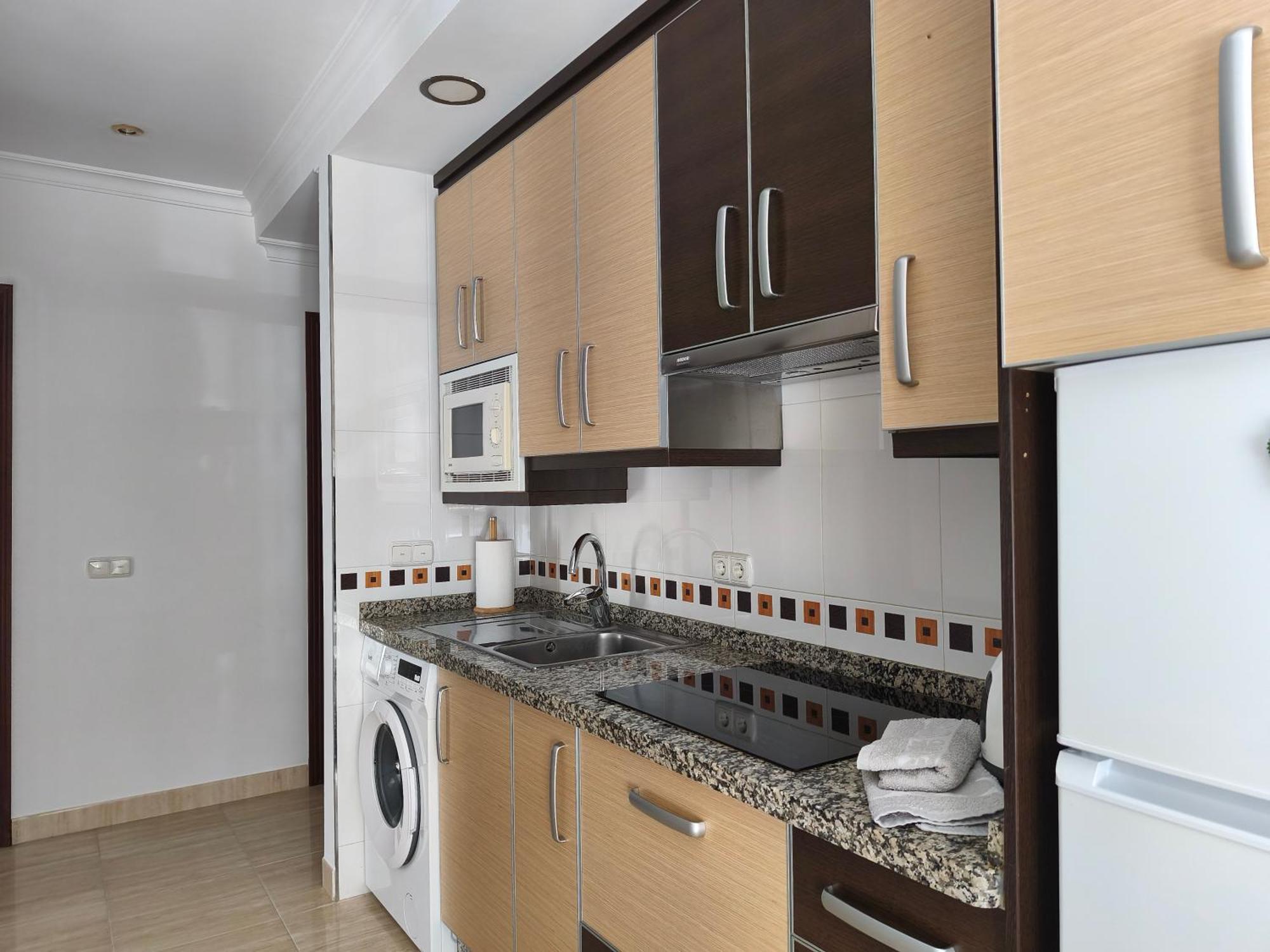 Torremolinos Beach Apartment 外观 照片