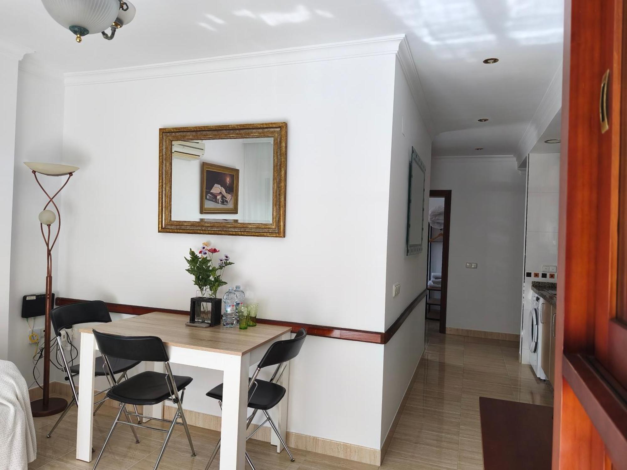 Torremolinos Beach Apartment 外观 照片